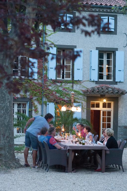 Domaine Des Agnelles Hotel Villedaigne Exterior photo