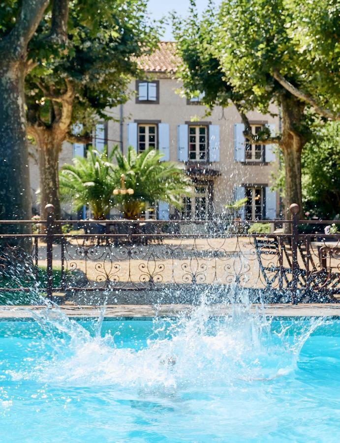 Domaine Des Agnelles Hotel Villedaigne Exterior photo