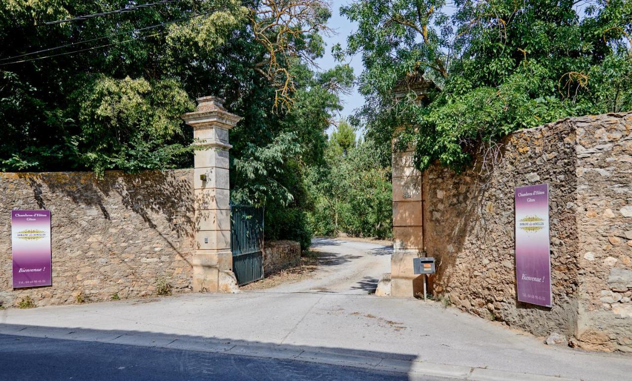 Domaine Des Agnelles Hotel Villedaigne Exterior photo