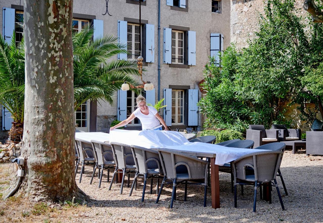 Domaine Des Agnelles Hotel Villedaigne Exterior photo